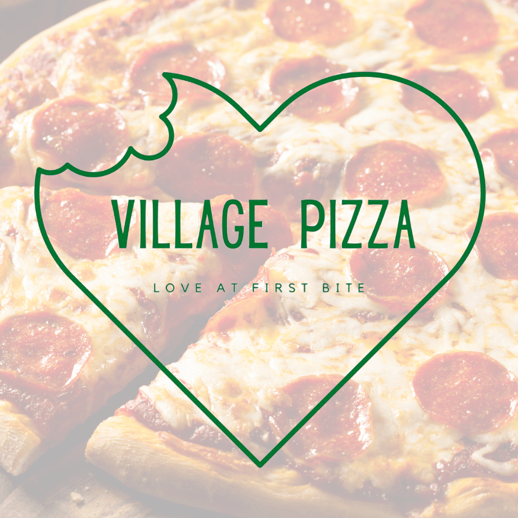 Village Pizza Epsom Take Away Menu Online