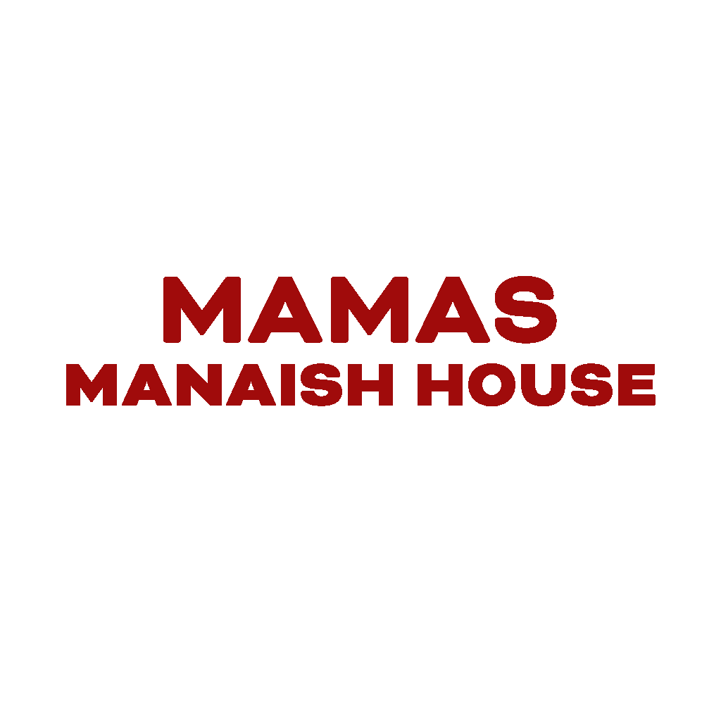 Mamas Manaish House - Brønshøj Logo