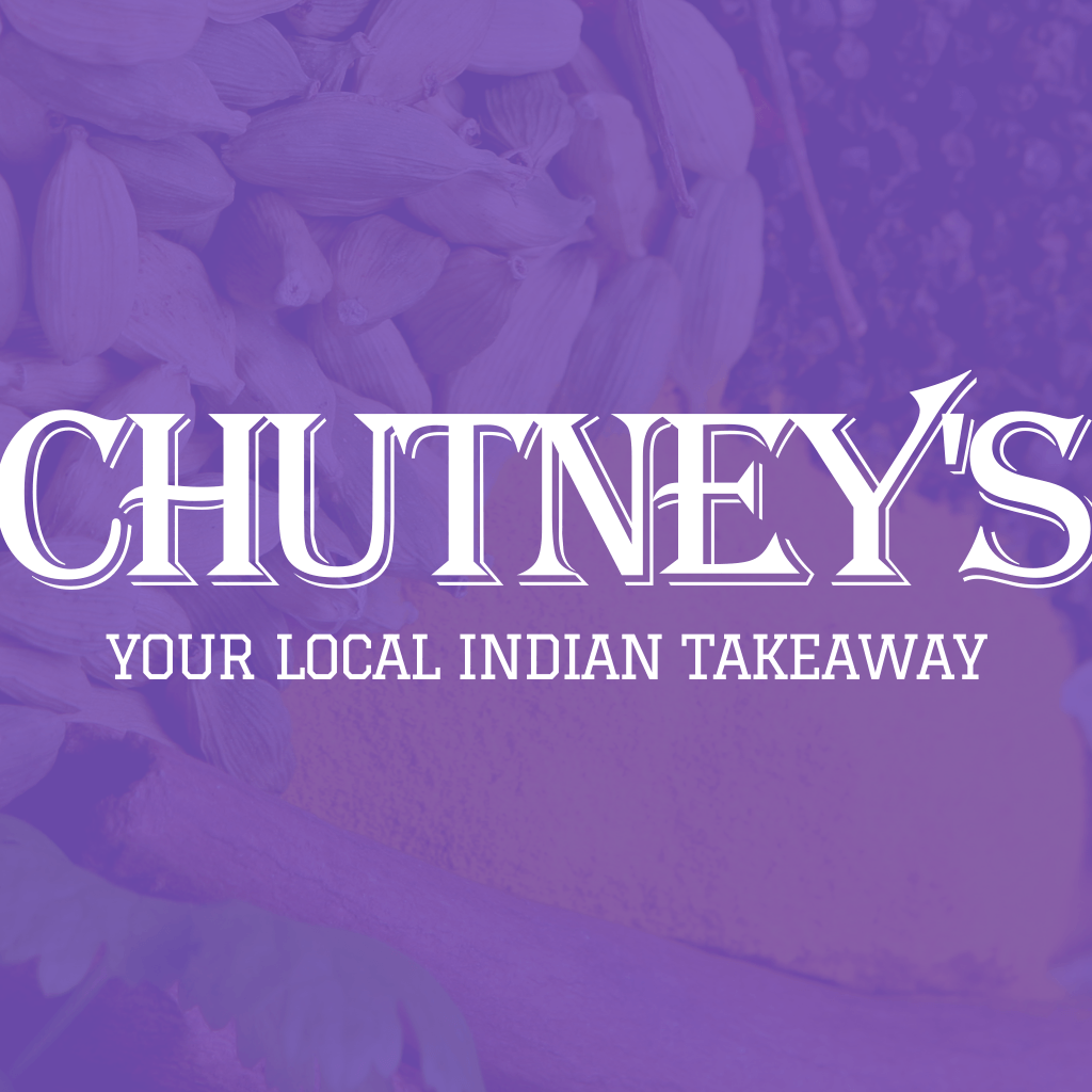 Chutney's East Ham Take Away Menu Online