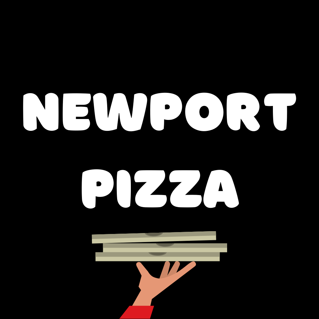 Newport Pizza logo.