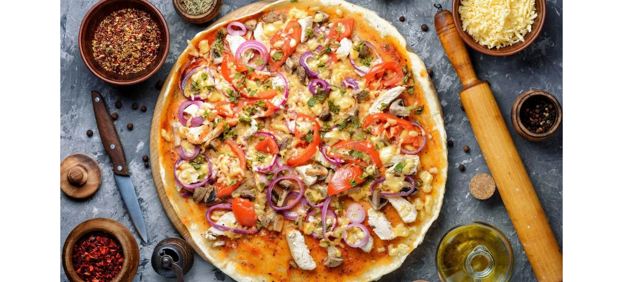 mm billedtekst Ret Pepitos Pizza Åbyhøj | Take Away Menu Online
