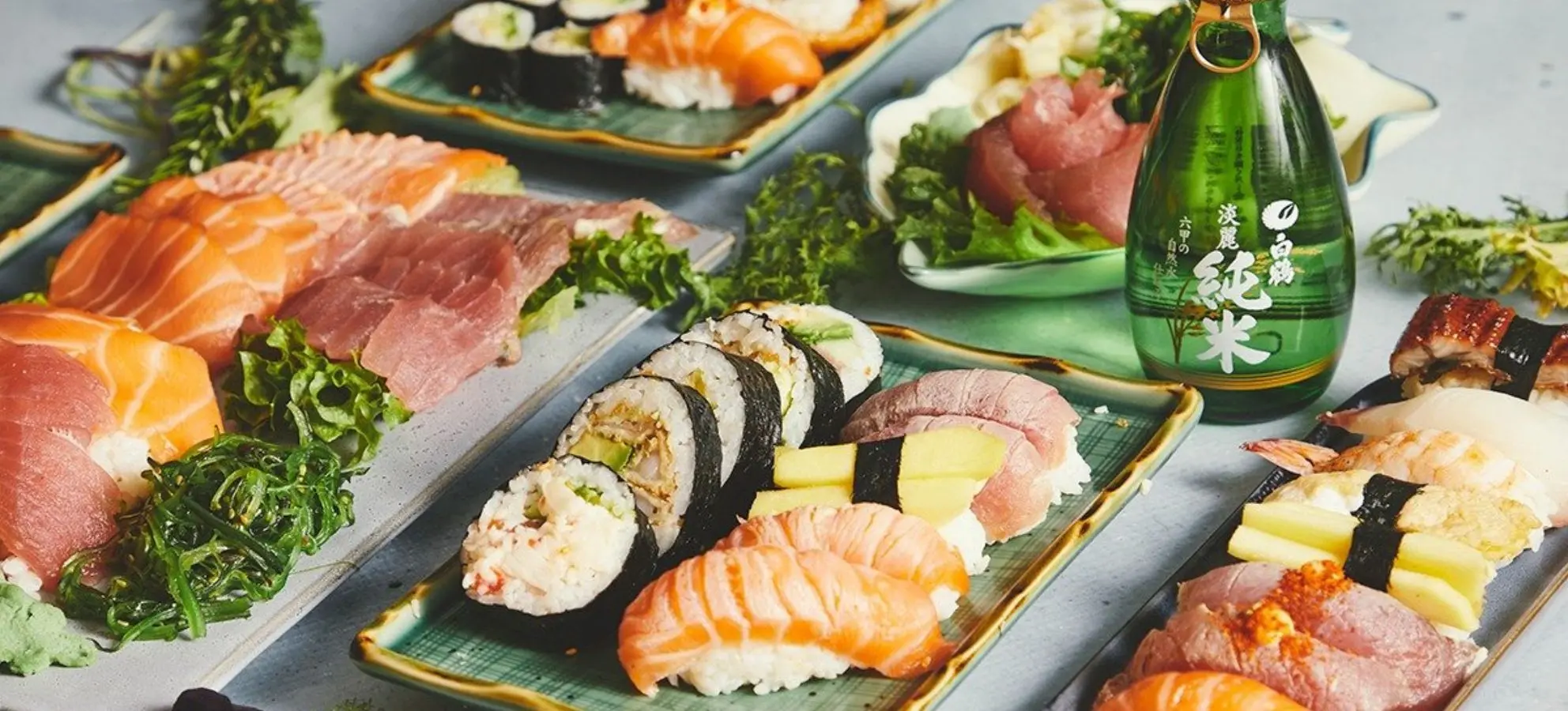 Perfervid Fortløbende linned Sushi Fest Virum | Take Away Menu Online