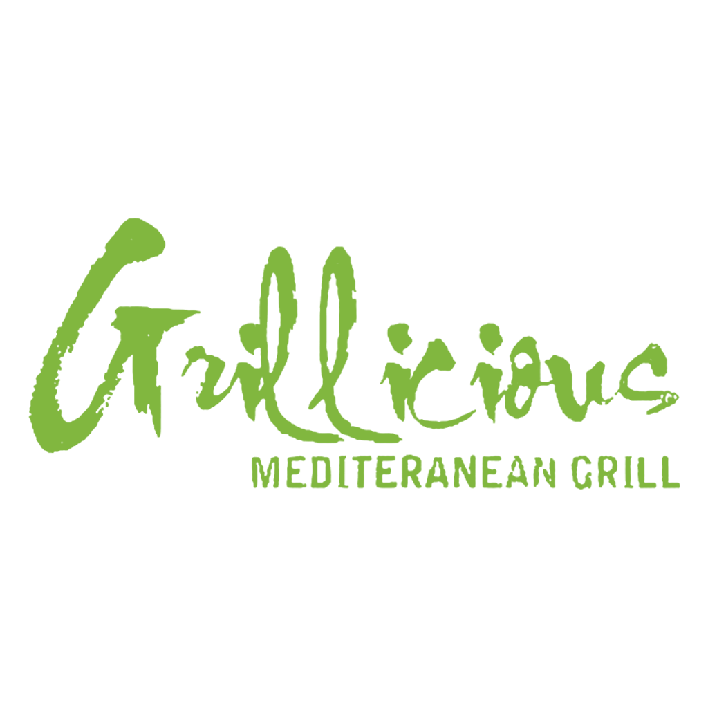 Grillicious Mediterranean  Logo