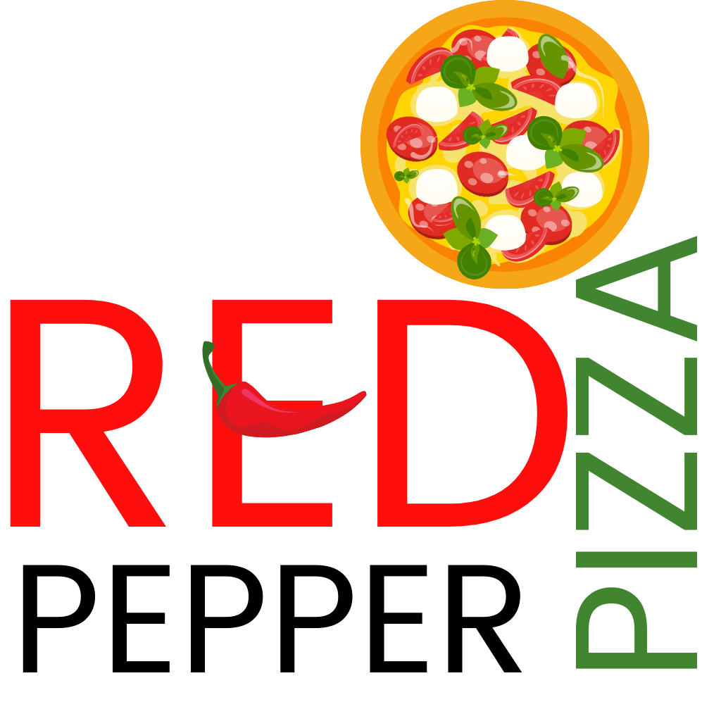 Red Pepper Pizza Take Away Menu Online