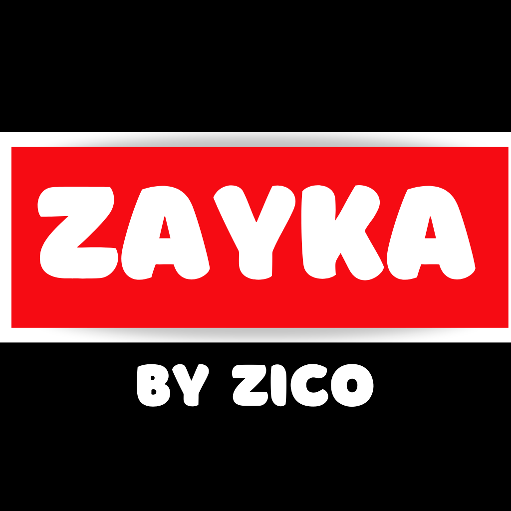 Zayka by Zico Logo