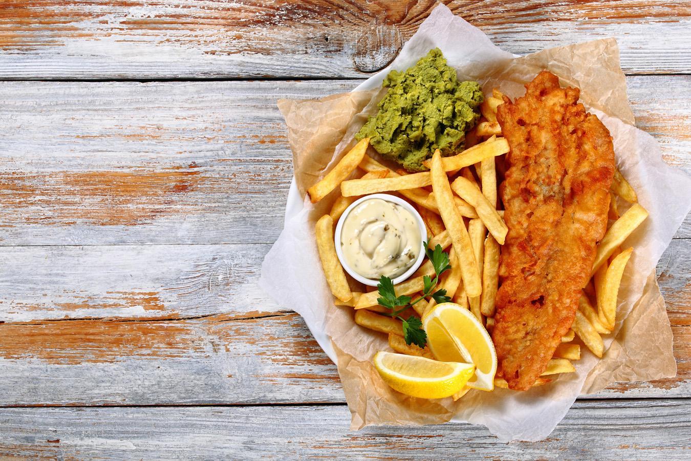 Smallbridge Fish and Chips | Take Away Menu Online