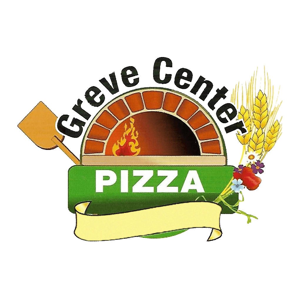 Greve Center Pizza Logo