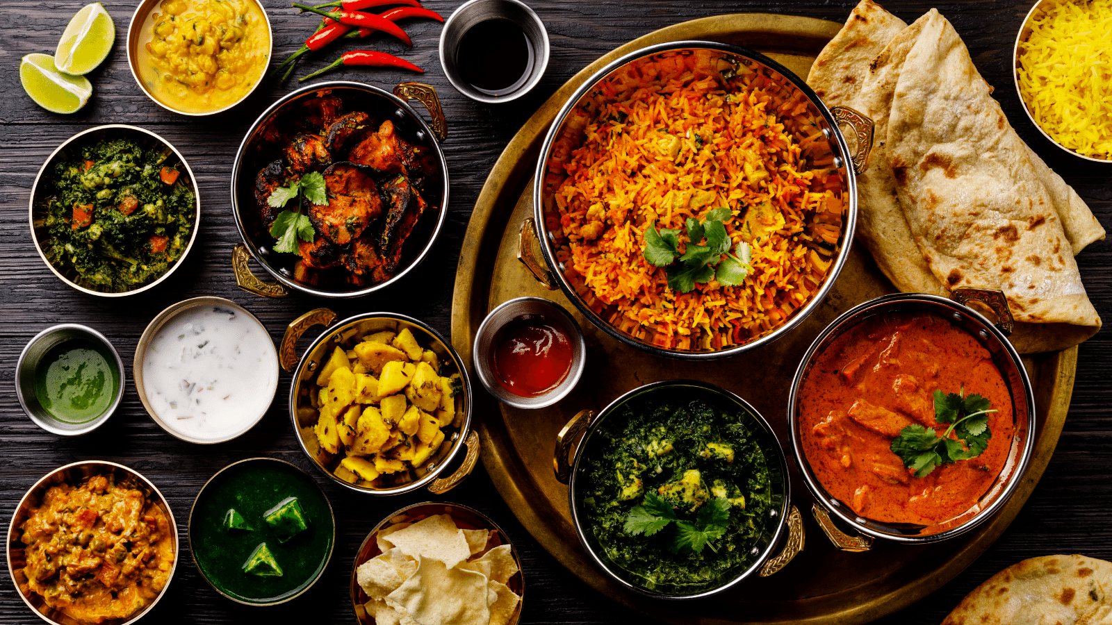 Indian Kitchen | Official Website