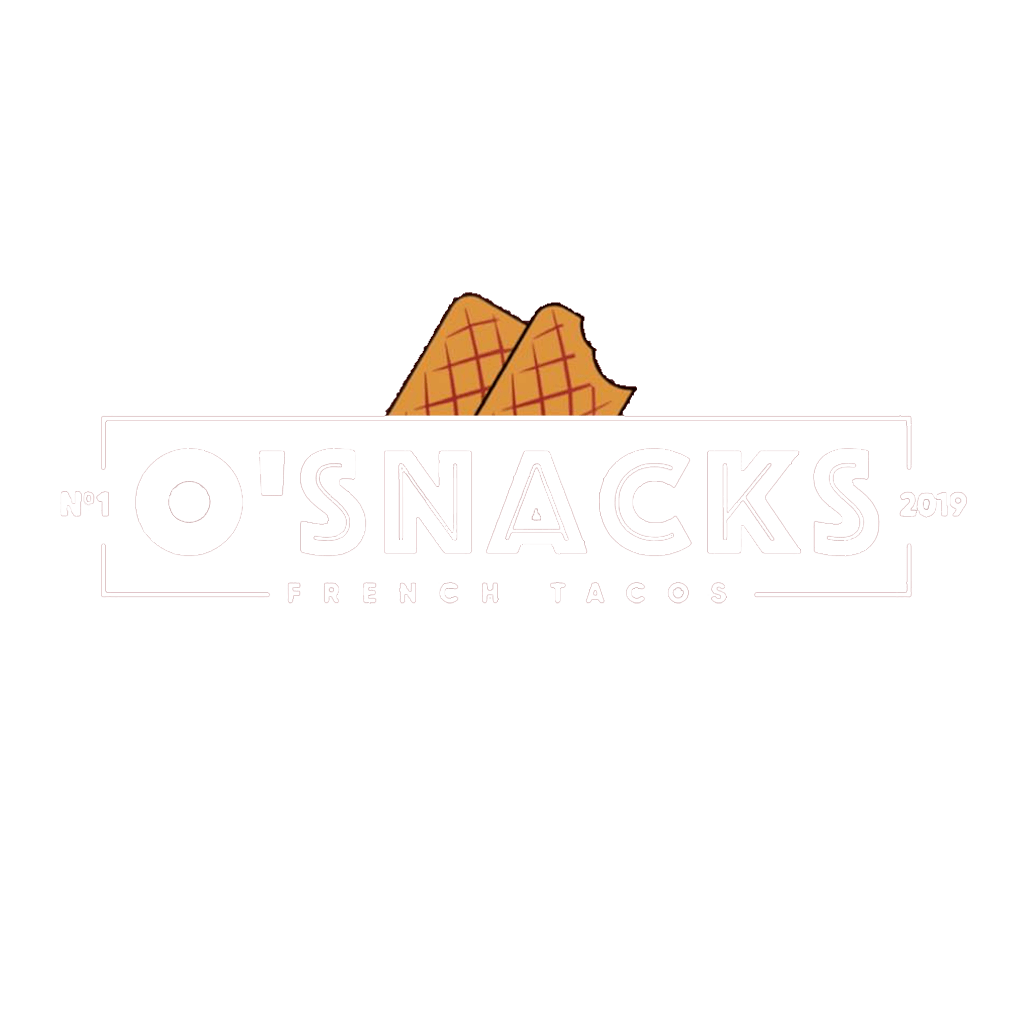 O'Snacks - Nordvest Logo