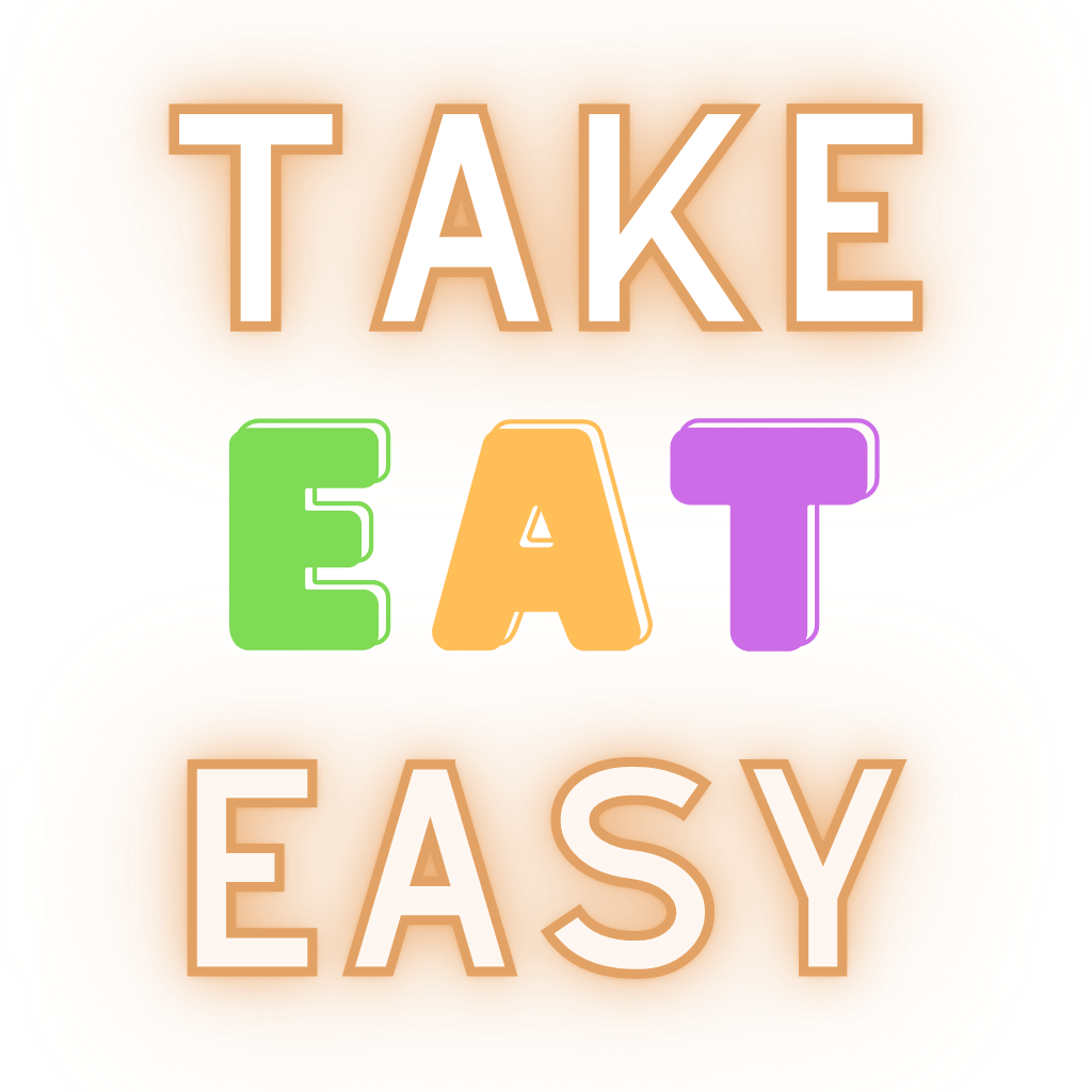 Take Eat Easy Take Away Menu Online