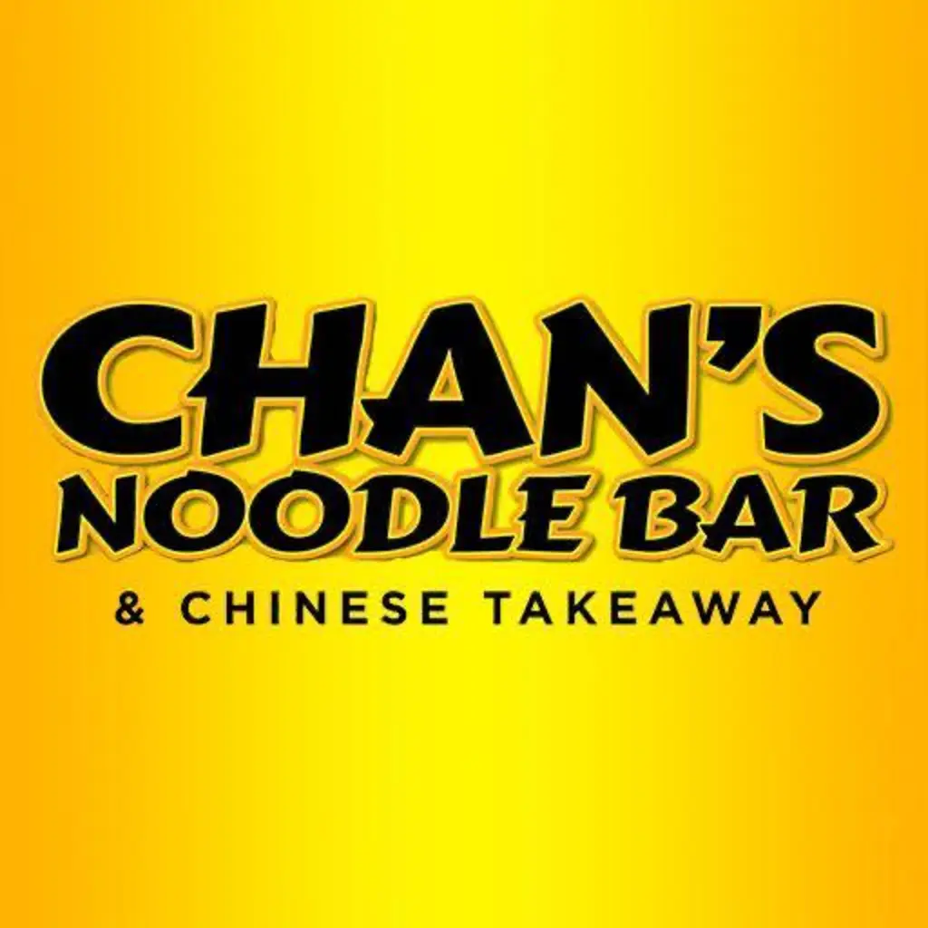 Chans Noodle Bar Cwmbran Logo