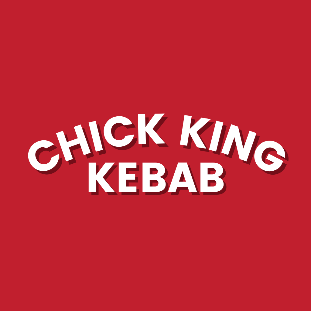 Chick king kebab Logo