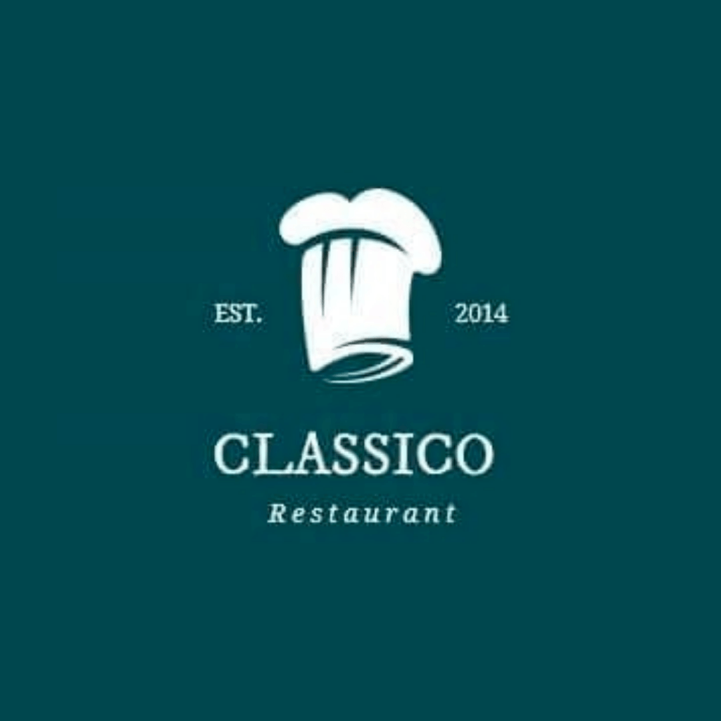 Classico Pizza & Pasta logo.