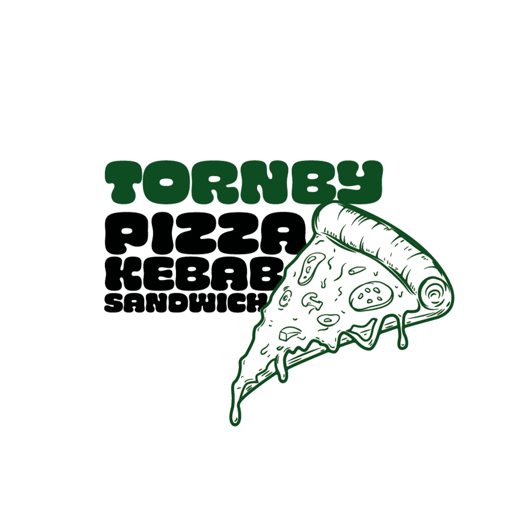 Tornby Pizza Kebab & Sandwich Logo