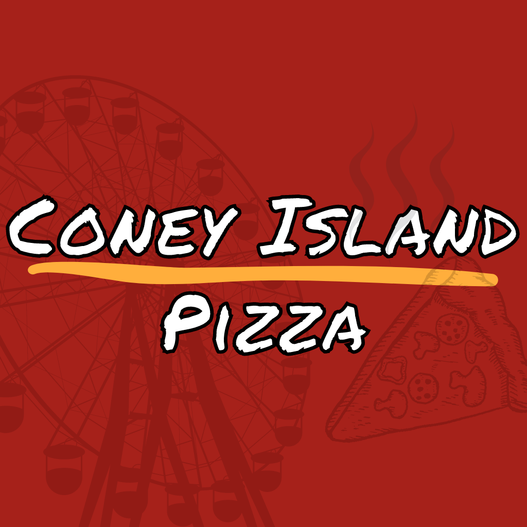 Coney Island Pizza Official Website