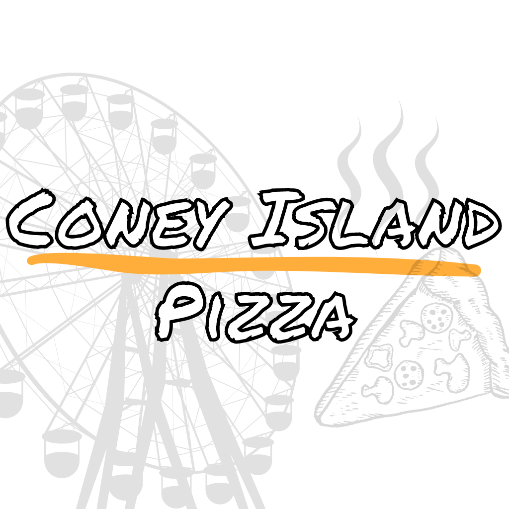 Coney Island Pizza Official Website