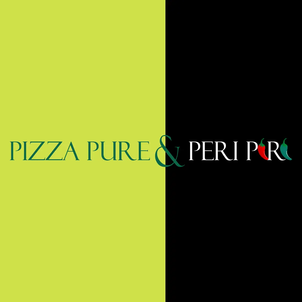 Pizza Pure & Peri Peri