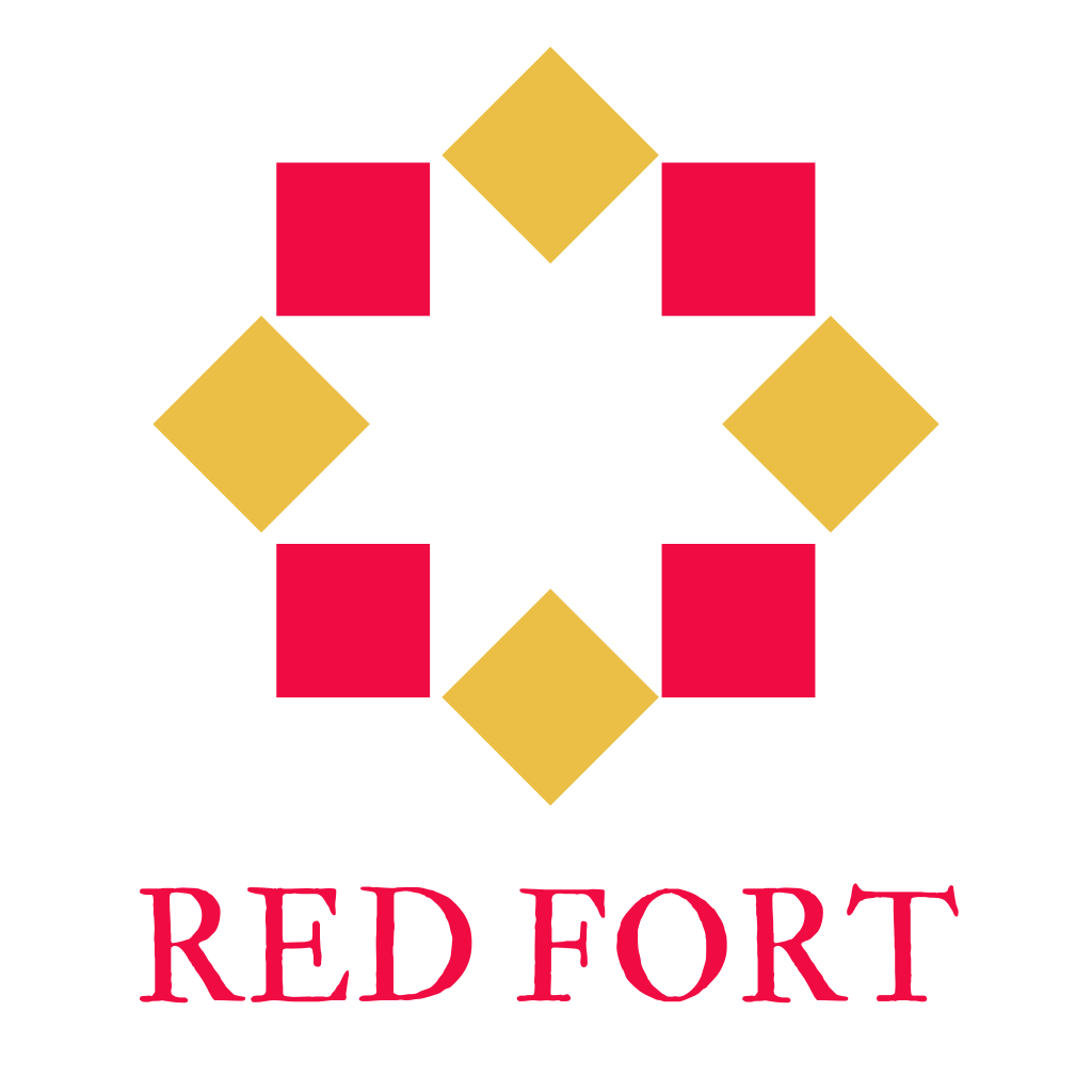 Red Fort Logo