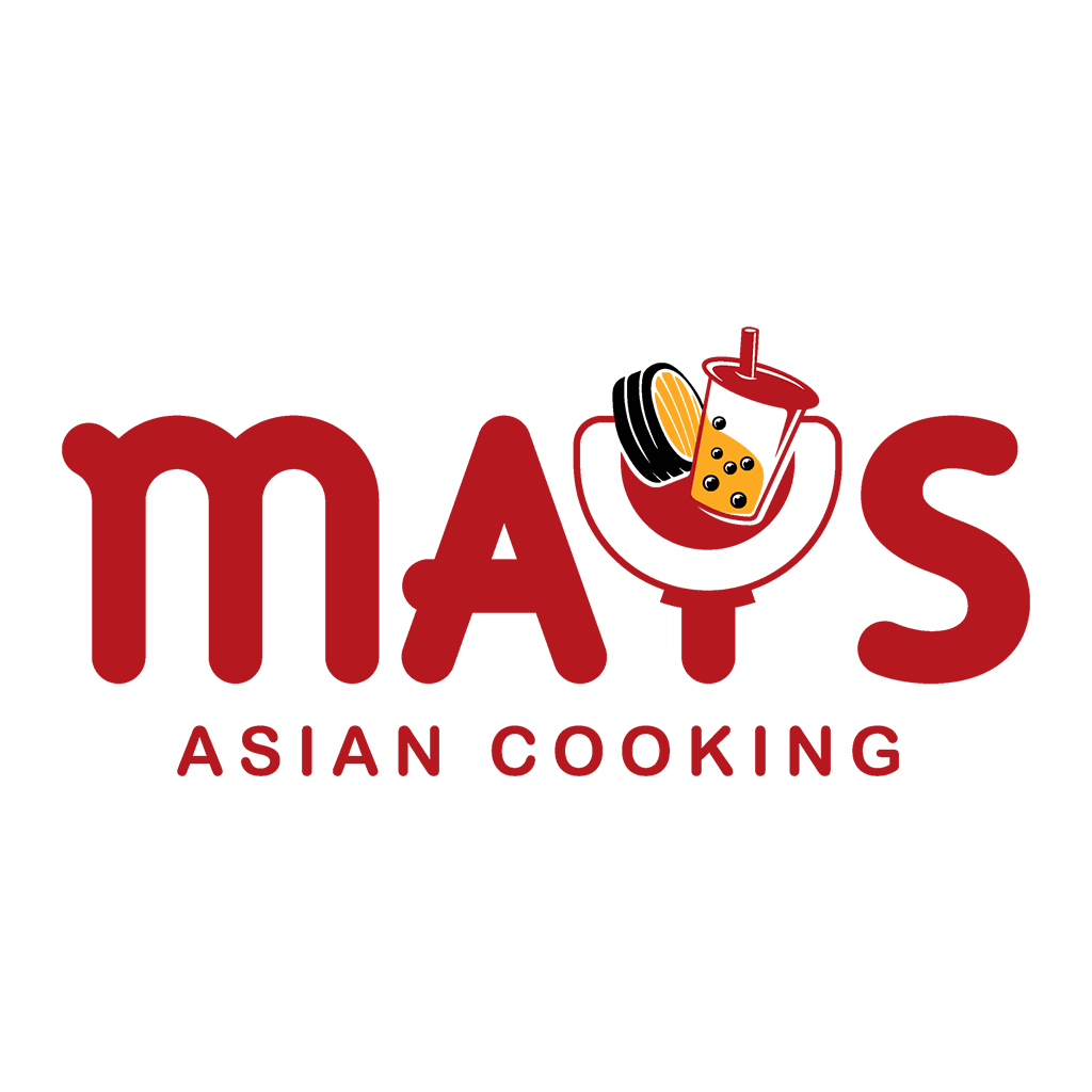 May's Asian Cooking  Logo