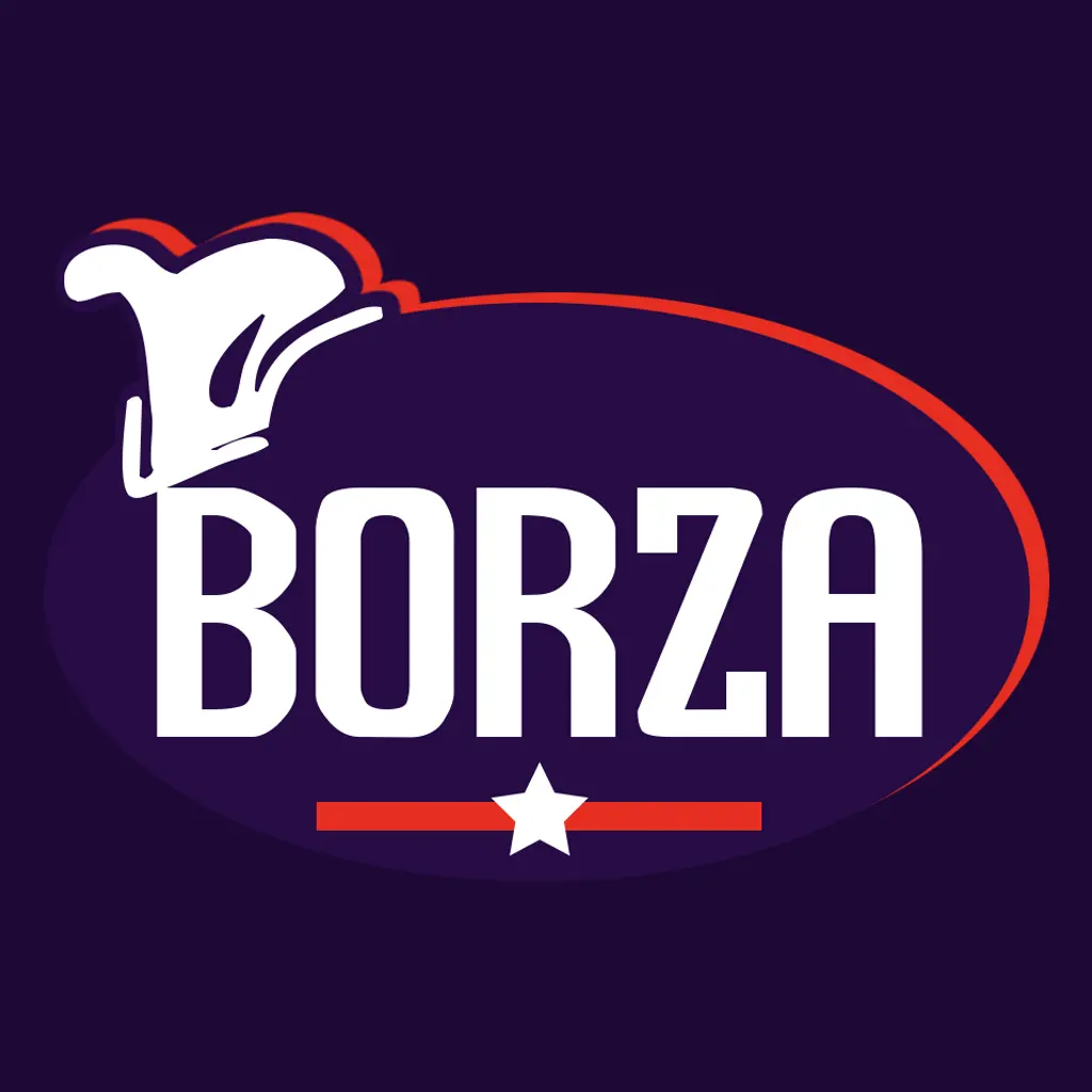 Borza Takeaway Balbriggan  Logo
