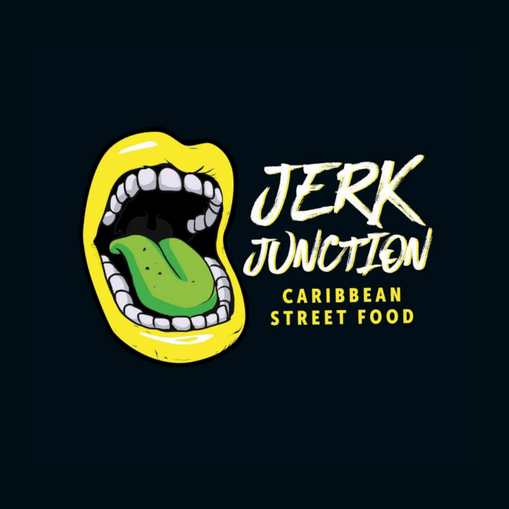Jerk Junction Chorlton logo.